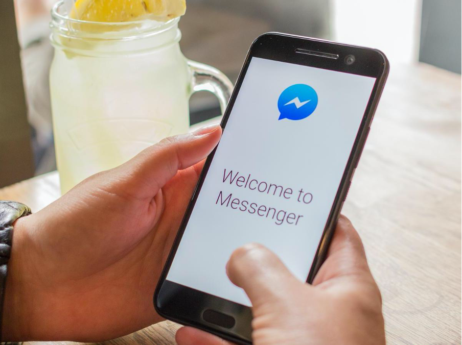 How to see deleted messages on messenger for Android