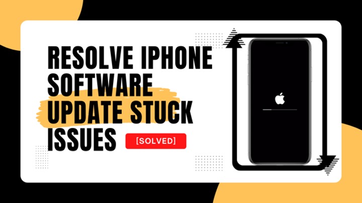 7 Effective Solutions to Resolve iPhone Software Update Stuck Issues