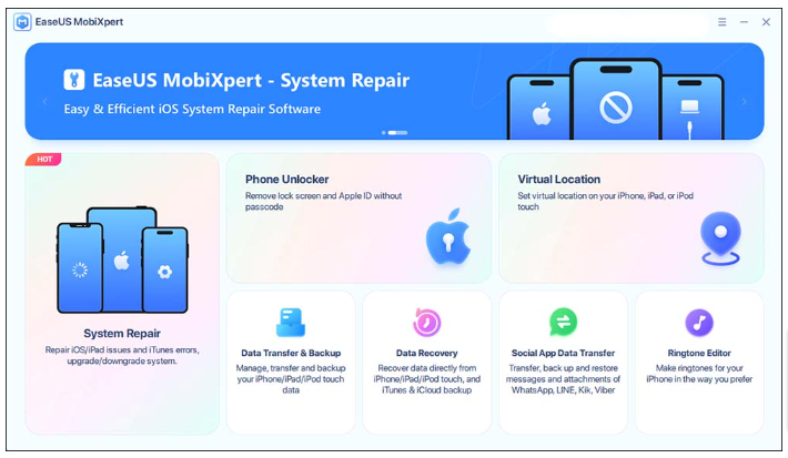 iphone software update stuck solution of backup data