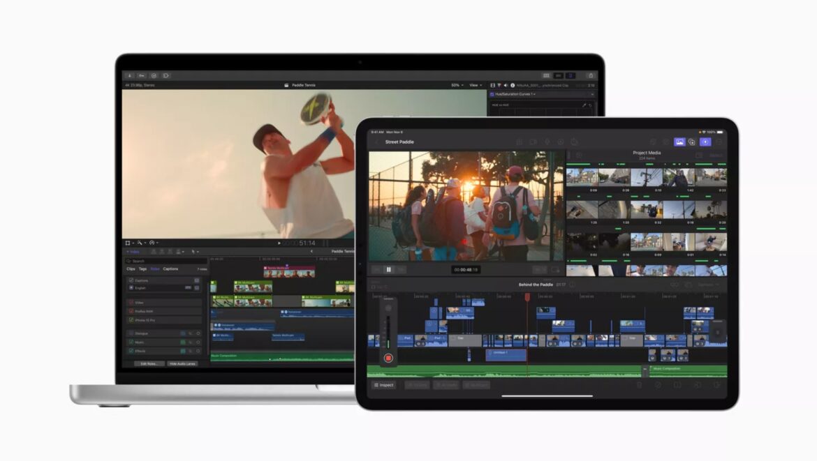 Apple Announces Exciting Updates for Final Cut Pro on Mac and iPad