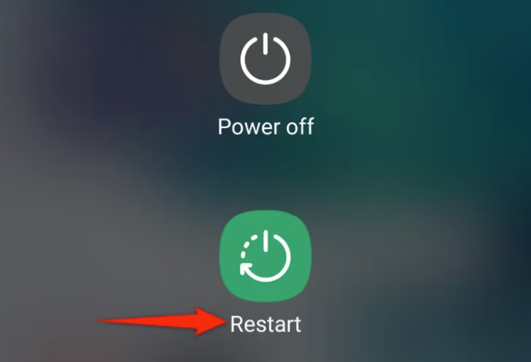 system ui isn't responding error on android restart
